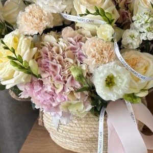 Композиція в корзині №8